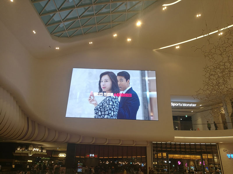 LED顯示屏灰度等級是什么？